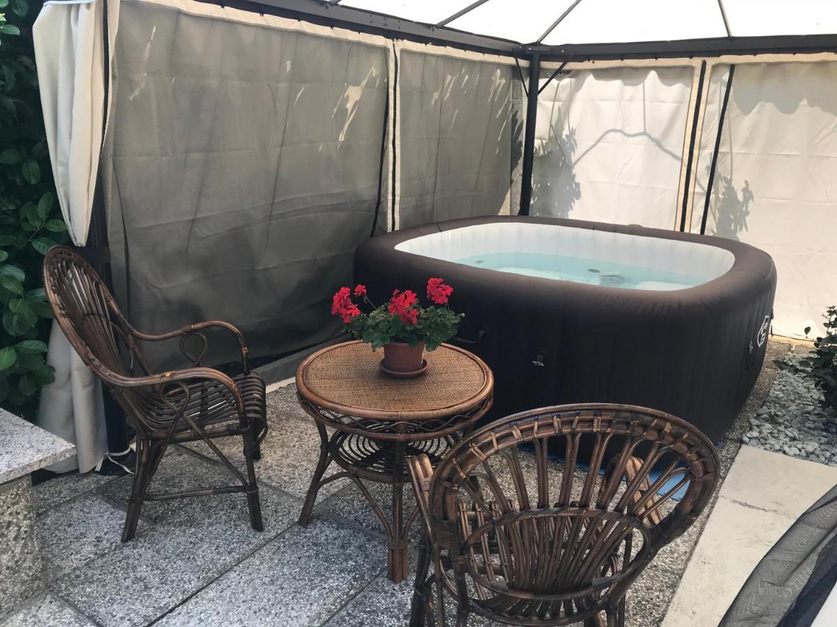 Vecchia Favola House Villa Quarto dʼAltino Екстериор снимка