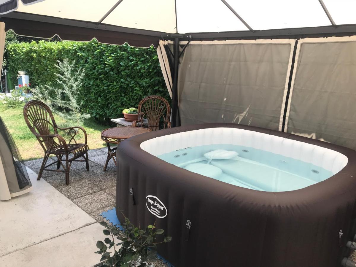 Vecchia Favola House Villa Quarto dʼAltino Екстериор снимка