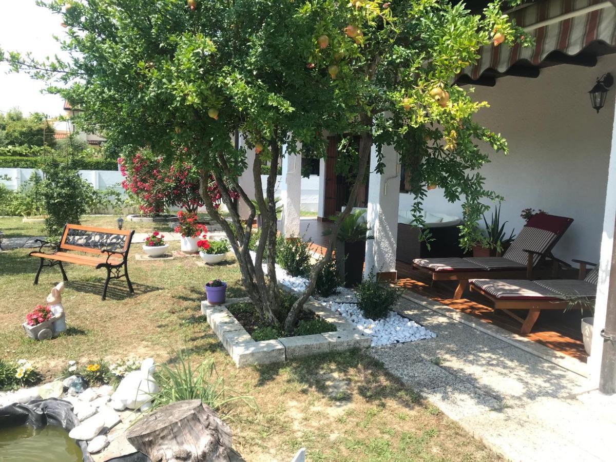 Vecchia Favola House Villa Quarto dʼAltino Екстериор снимка