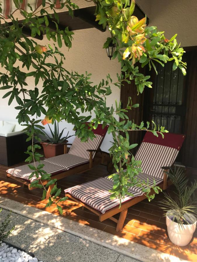 Vecchia Favola House Villa Quarto dʼAltino Екстериор снимка