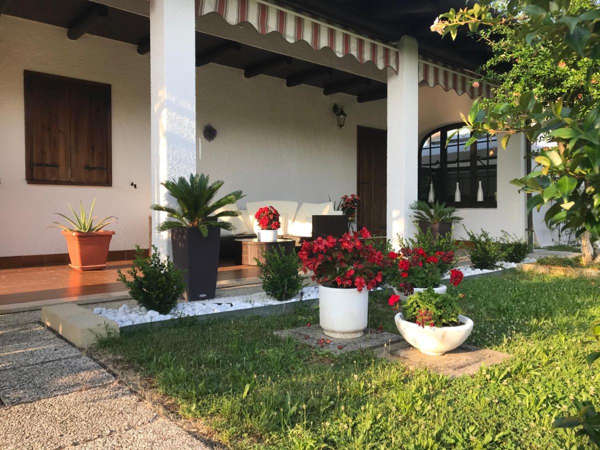 Vecchia Favola House Villa Quarto dʼAltino Екстериор снимка