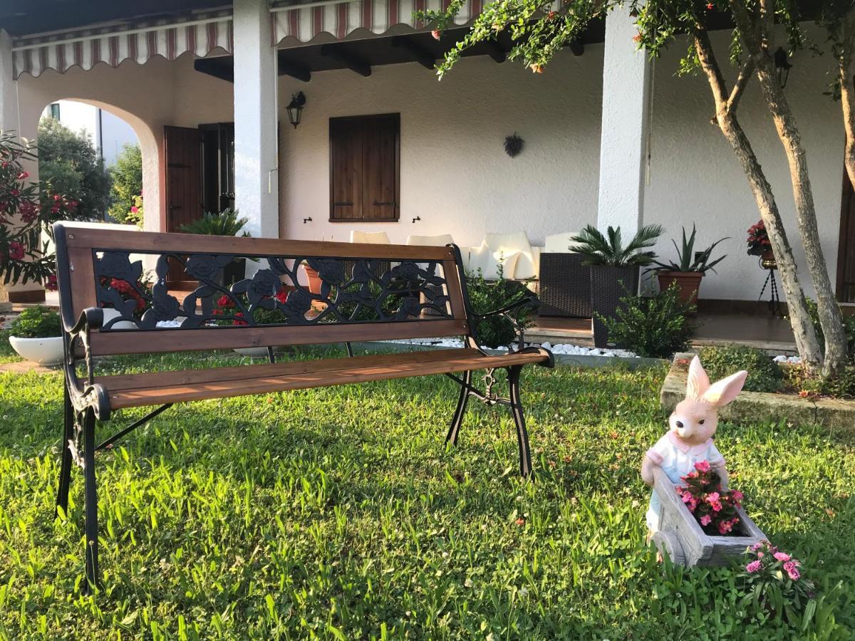 Vecchia Favola House Villa Quarto dʼAltino Екстериор снимка