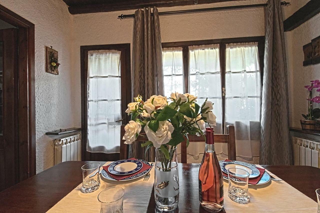 Vecchia Favola House Villa Quarto dʼAltino Екстериор снимка