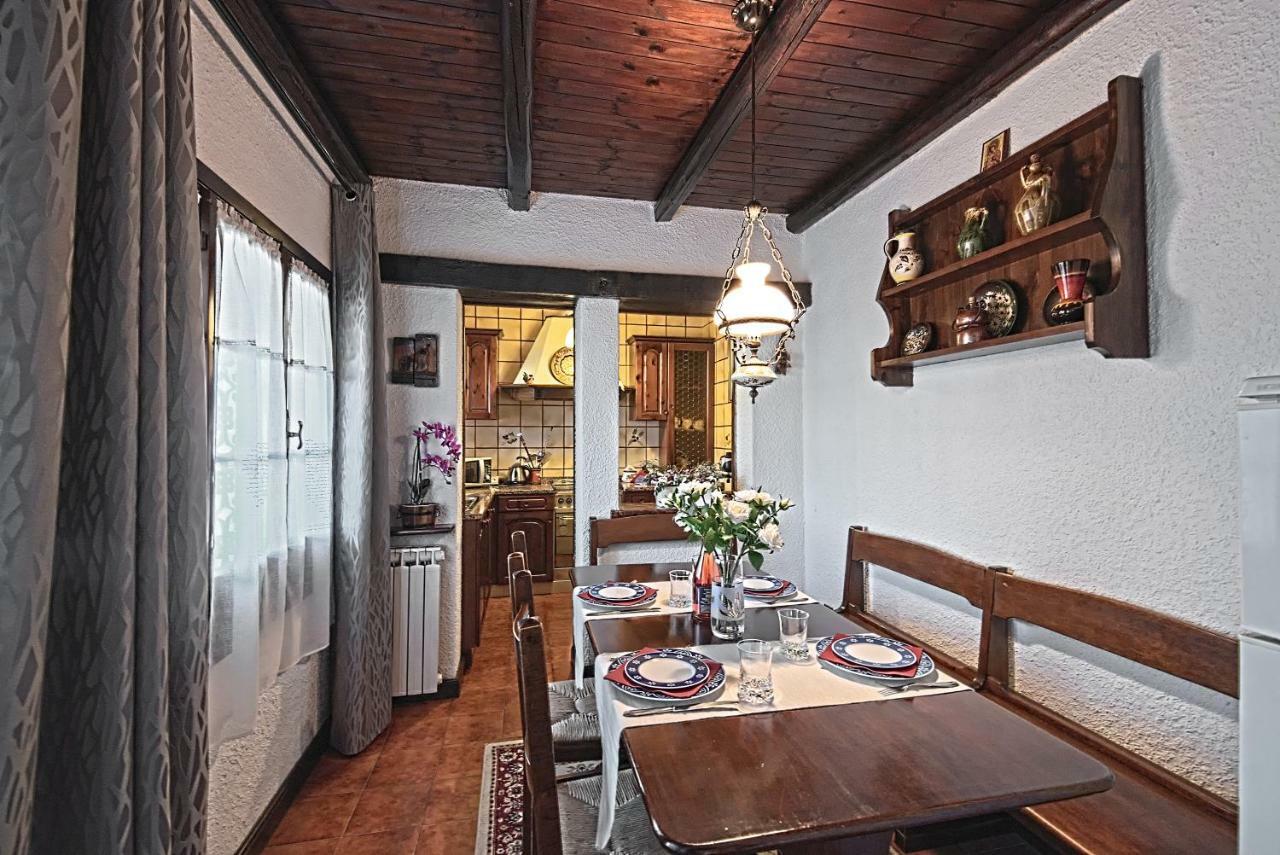 Vecchia Favola House Villa Quarto dʼAltino Екстериор снимка