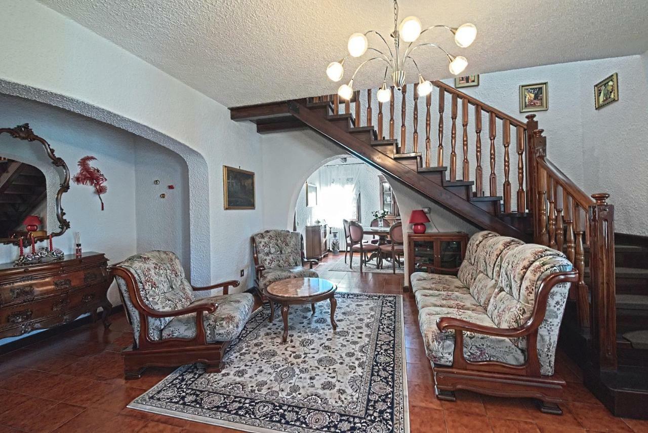 Vecchia Favola House Villa Quarto dʼAltino Екстериор снимка