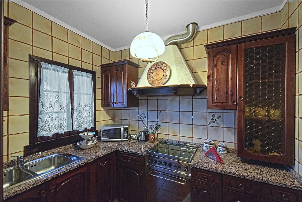 Vecchia Favola House Villa Quarto dʼAltino Екстериор снимка