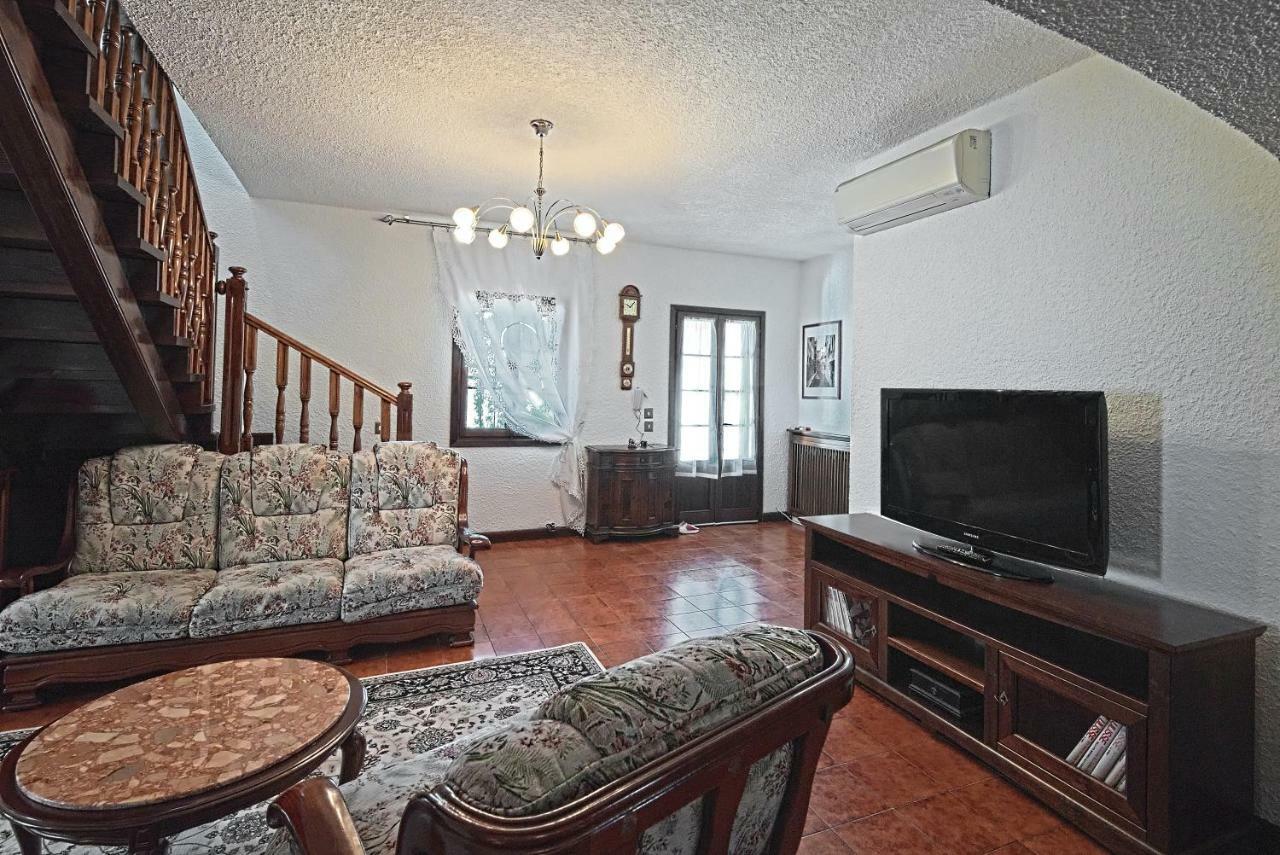 Vecchia Favola House Villa Quarto dʼAltino Екстериор снимка