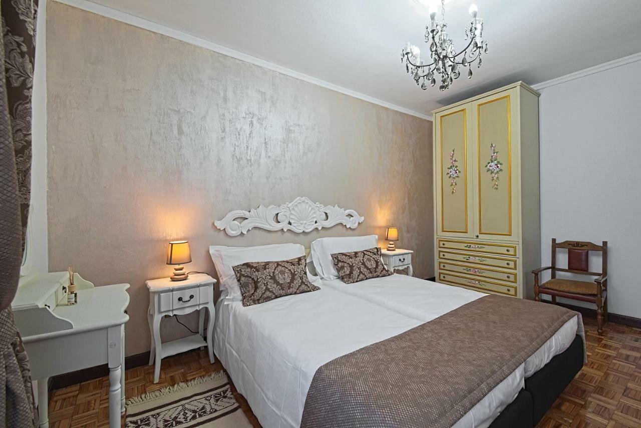 Vecchia Favola House Villa Quarto dʼAltino Екстериор снимка