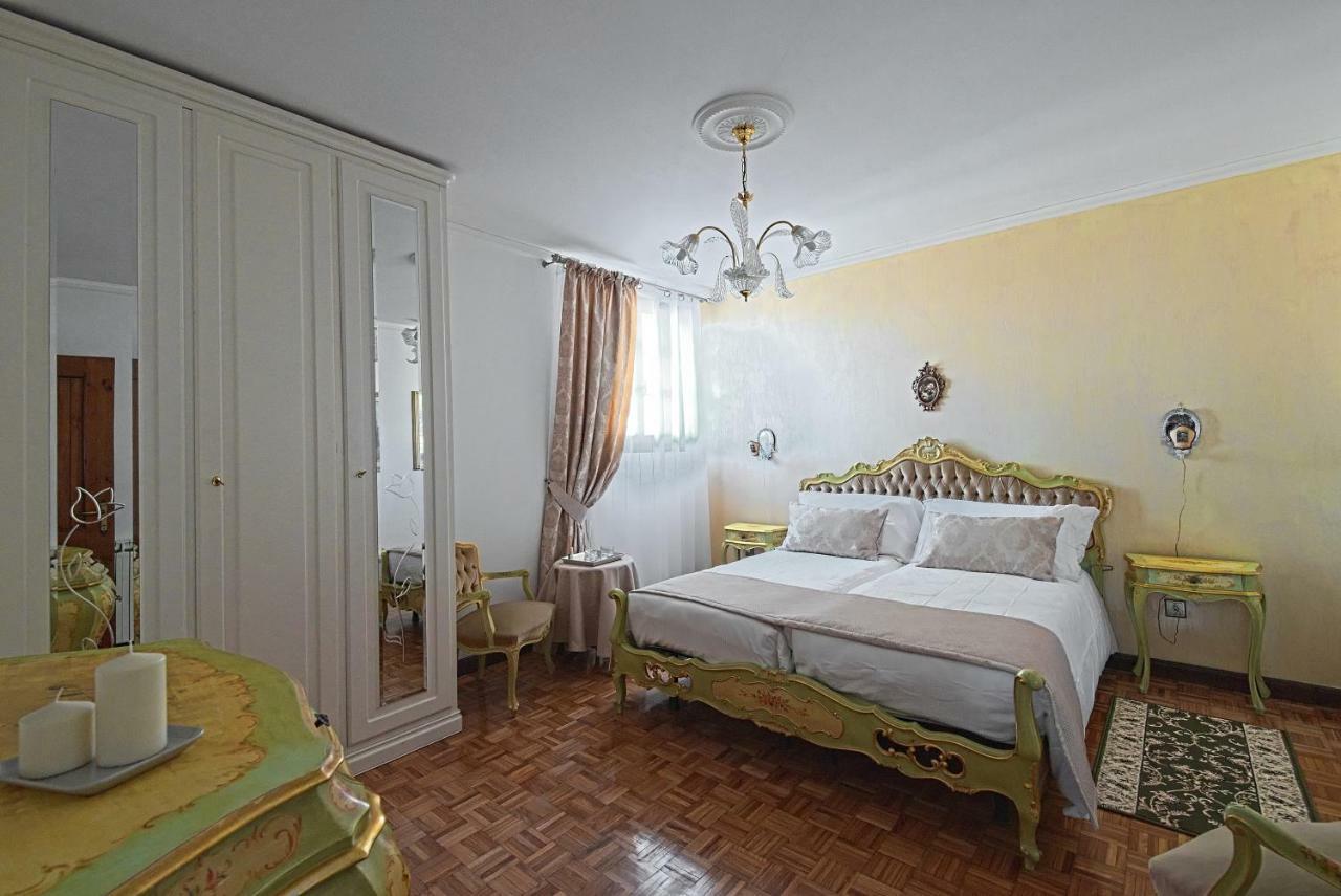 Vecchia Favola House Villa Quarto dʼAltino Екстериор снимка