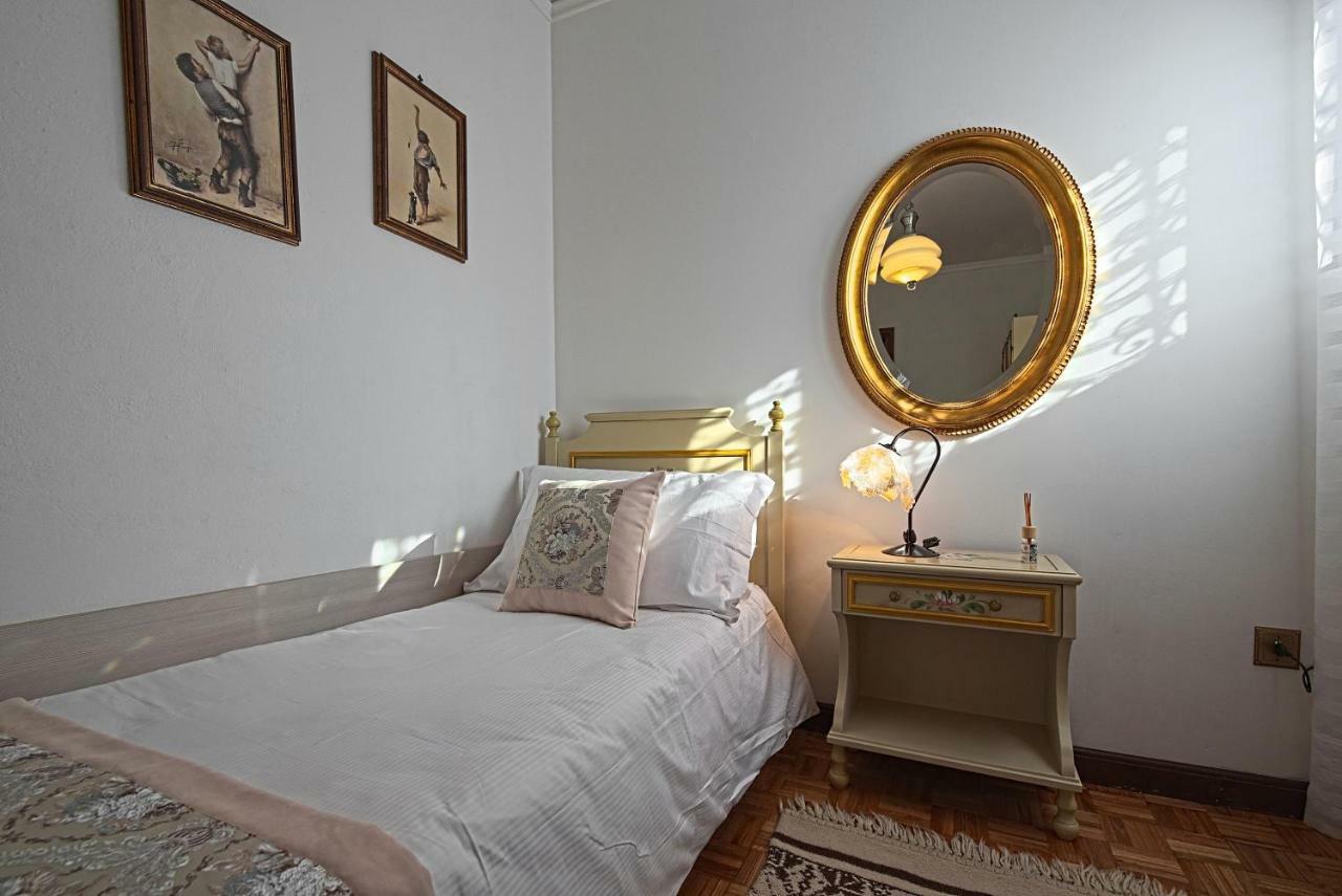 Vecchia Favola House Villa Quarto dʼAltino Екстериор снимка