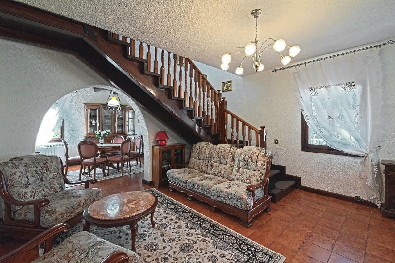Vecchia Favola House Villa Quarto dʼAltino Екстериор снимка