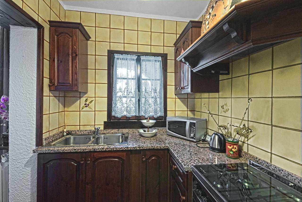 Vecchia Favola House Villa Quarto dʼAltino Екстериор снимка