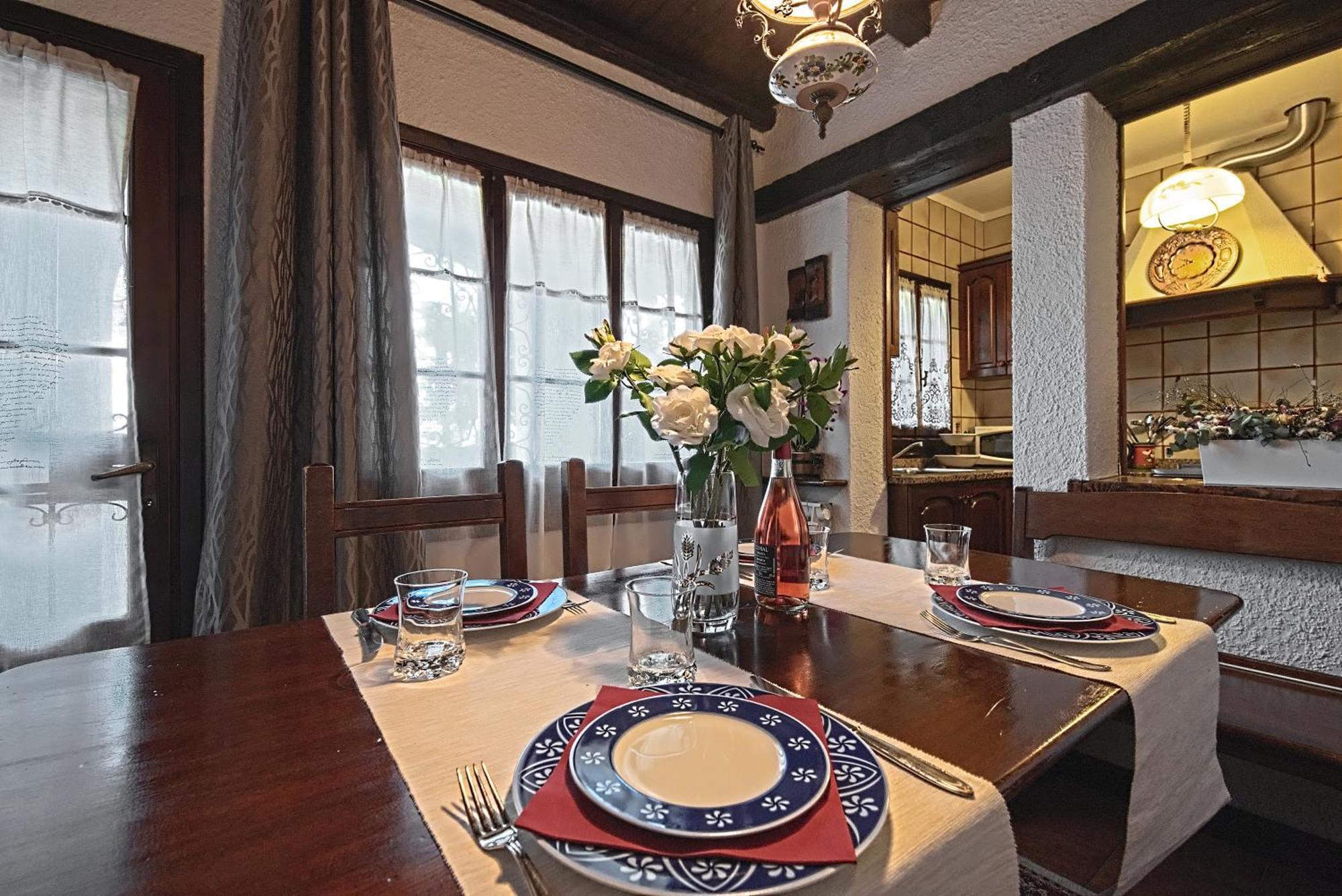 Vecchia Favola House Villa Quarto dʼAltino Екстериор снимка