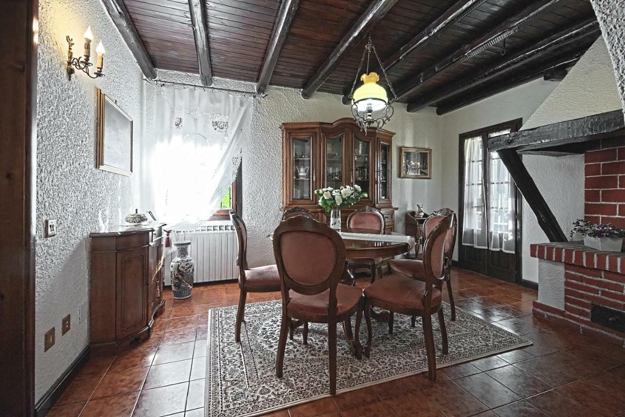 Vecchia Favola House Villa Quarto dʼAltino Екстериор снимка