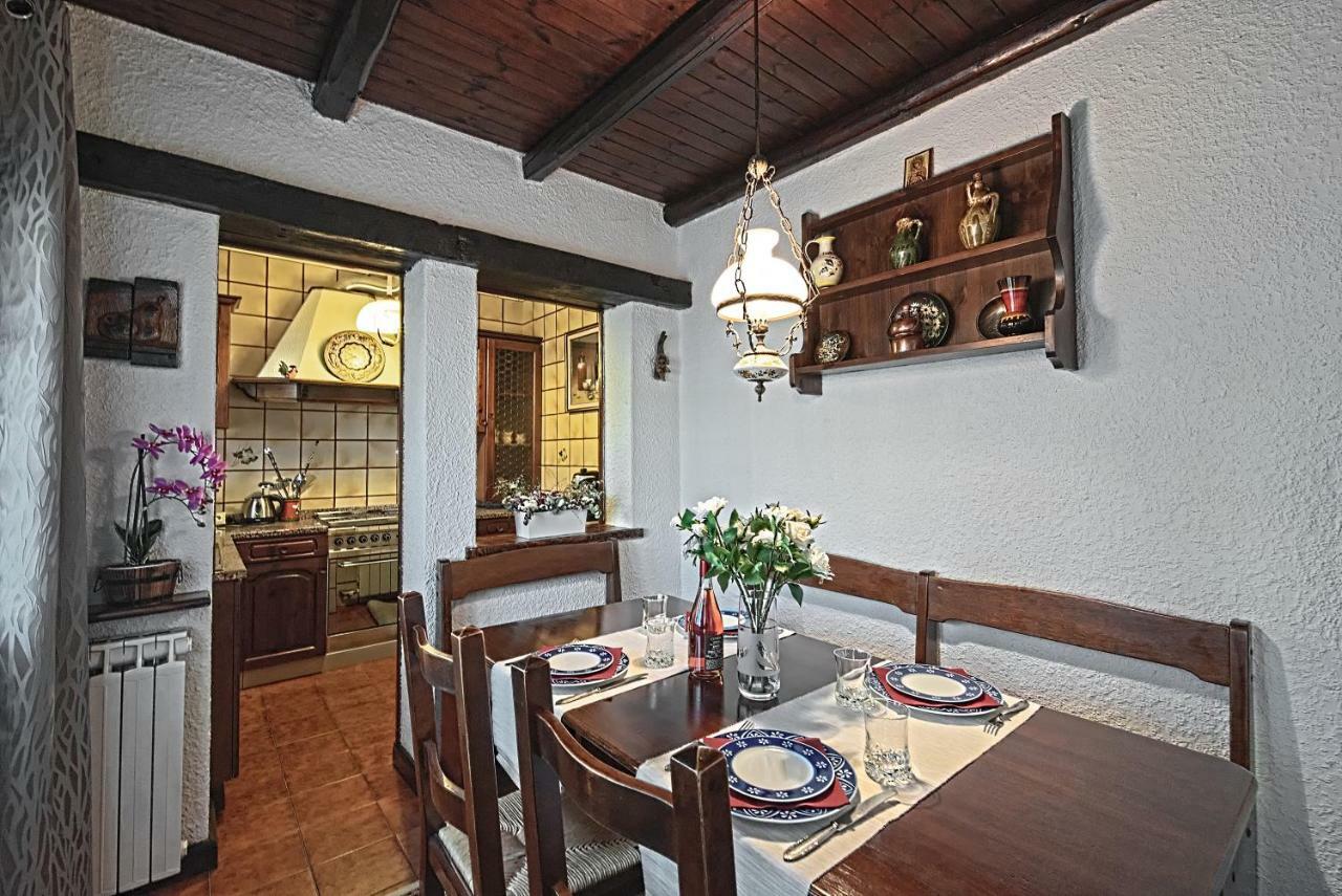 Vecchia Favola House Villa Quarto dʼAltino Екстериор снимка