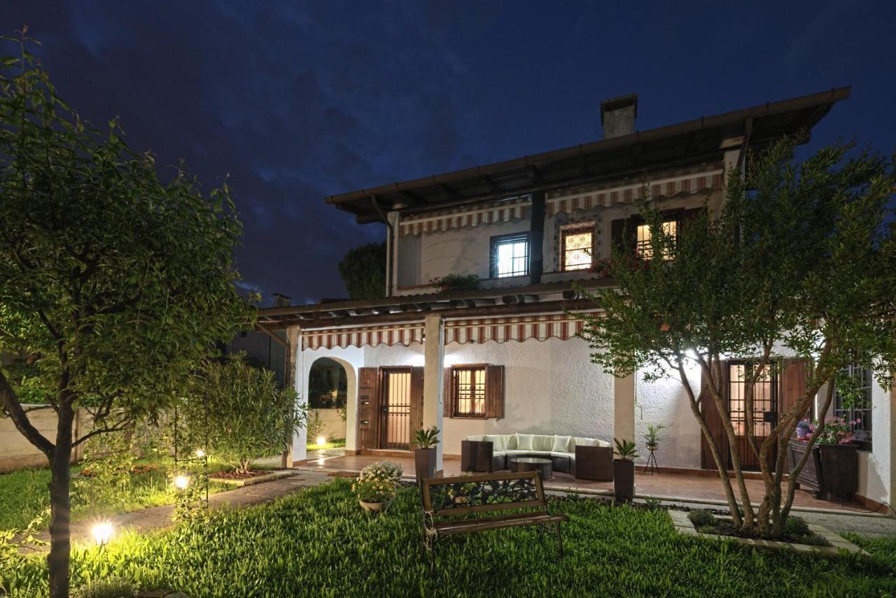 Vecchia Favola House Villa Quarto dʼAltino Екстериор снимка